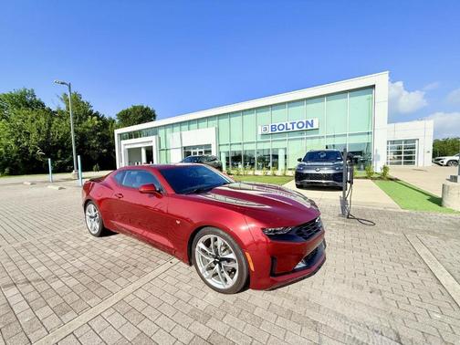 2021 Chevrolet Camaro 1LT