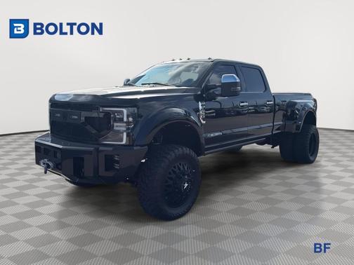 2022 Ford F-450 Platinum