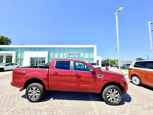 2021 Ford Ranger Lariat