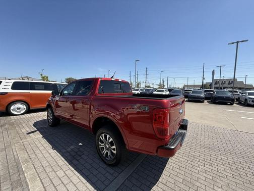 2021 Ford Ranger Lariat