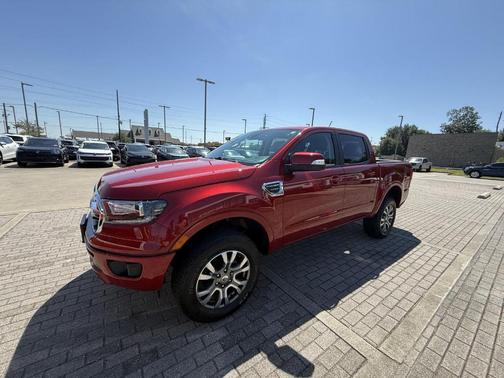 2021 Ford Ranger Lariat