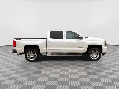 2018 Chevrolet Silverado 1500 High Country