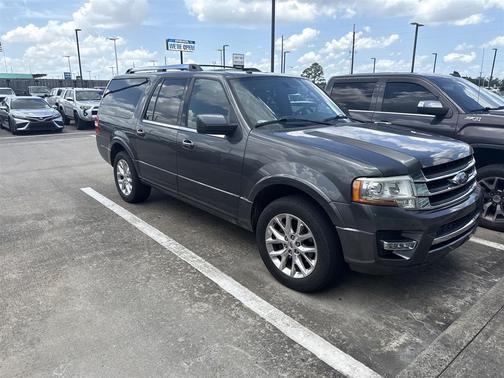 2015 Ford Expedition EL Limited