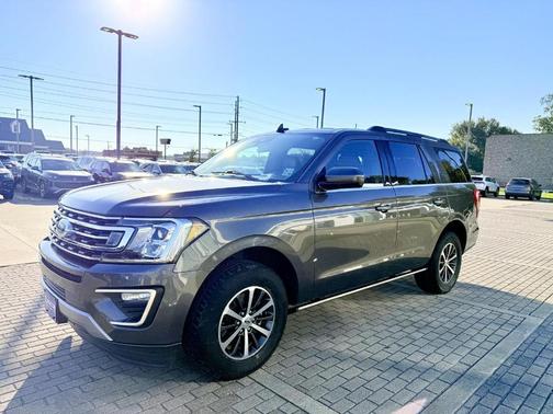 2021 Ford Expedition XLT