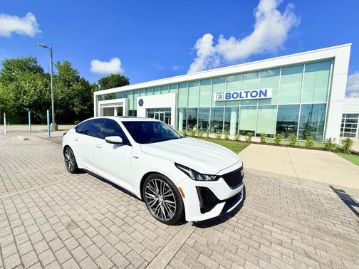 2021 Cadillac CT5 V-Series