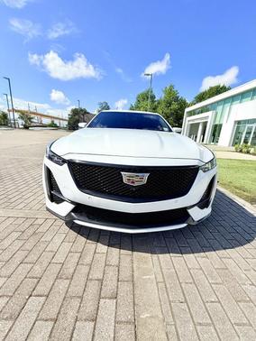 2021 Cadillac CT5 V-Series