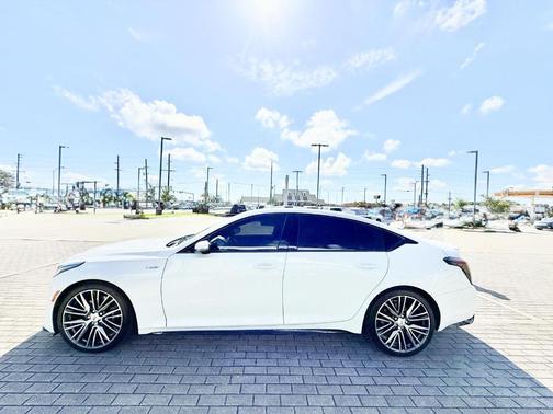 2021 Cadillac CT5 V-Series