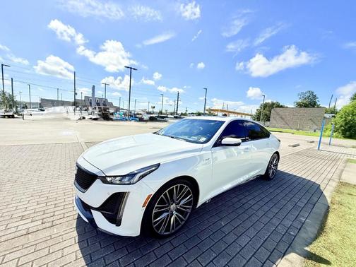2021 Cadillac CT5 V-Series