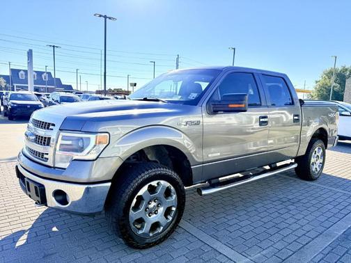 2014 Ford F-150 XLT