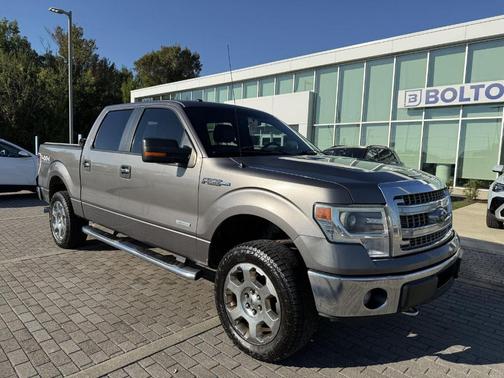 2014 Ford F-150 XLT