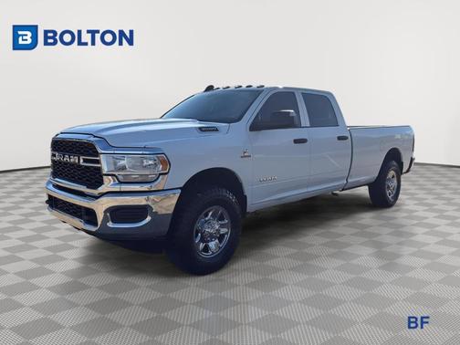 2021 RAM 3500 Tradesman