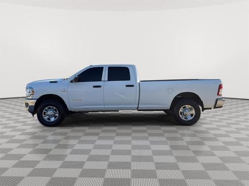 2021 RAM 3500 Tradesman
