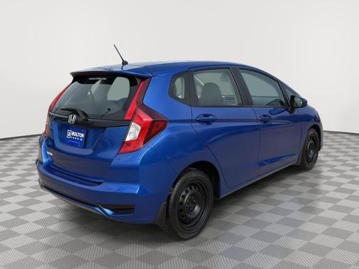2019 Honda Fit LX