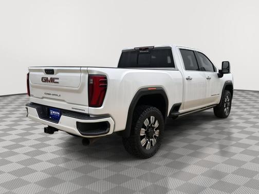 2024 GMC Sierra 2500 Denali