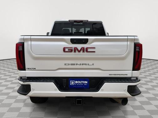 2024 GMC Sierra 2500 Denali