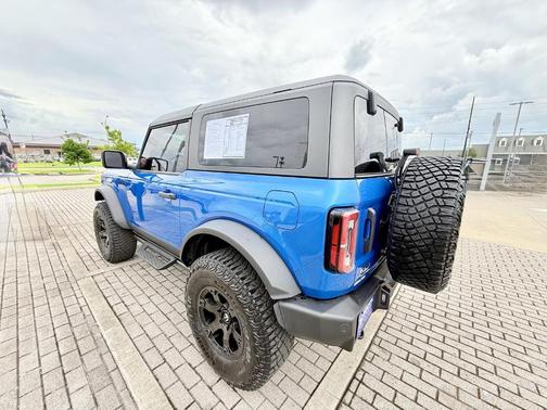 2024 Ford Bronco Wildtrak