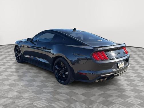 2022 Ford Mustang GT Premium