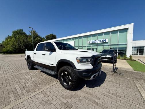2021 RAM 1500 Rebel