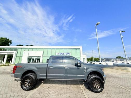 2021 Ford F-250 King Ranch
