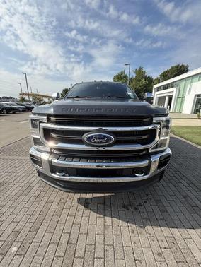 2021 Ford F-250 King Ranch