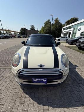 2015 MINI Hardtop Cooper