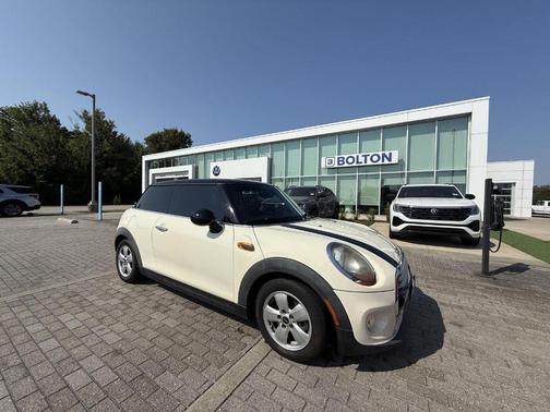 2015 MINI Hardtop Cooper