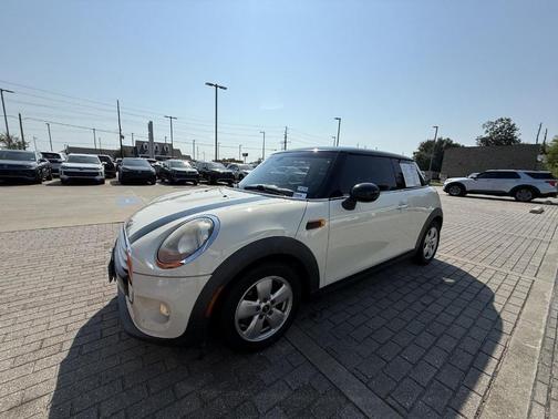2015 MINI Hardtop Cooper