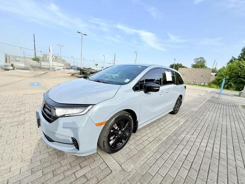 2023 Honda Odyssey Sport