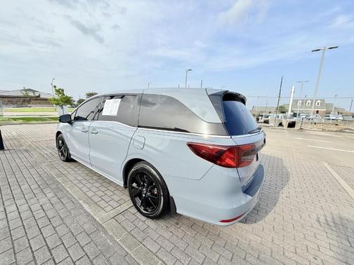 2023 Honda Odyssey Sport