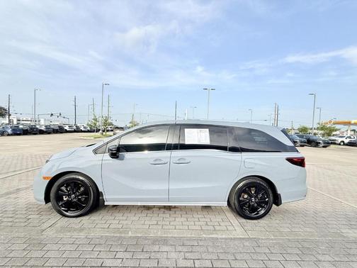 2023 Honda Odyssey Sport