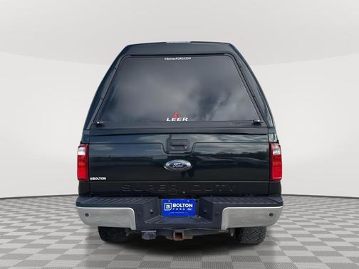 2015 Ford F-350 Lariat Super Duty