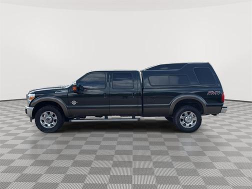 2015 Ford F-350 Lariat Super Duty