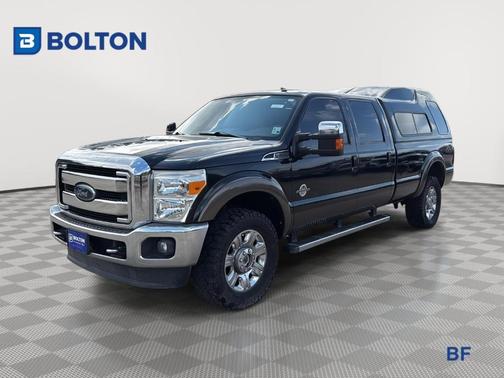 2015 Ford F-350 Lariat Super Duty