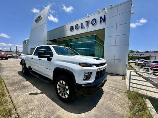 2023 Chevrolet Silverado 2500 Custom