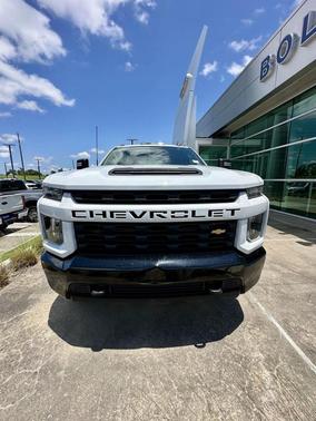 2023 Chevrolet Silverado 2500 Custom