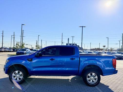 2023 Ford Ranger XLT