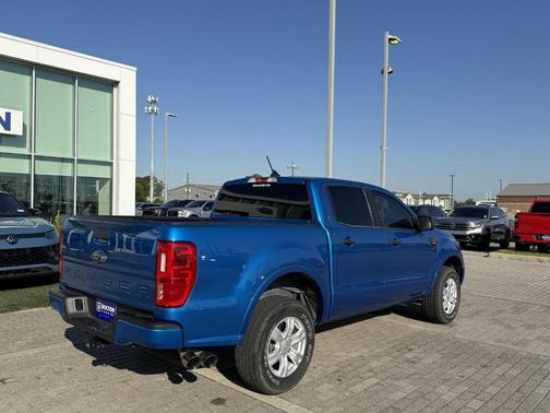 2023 Ford Ranger XLT