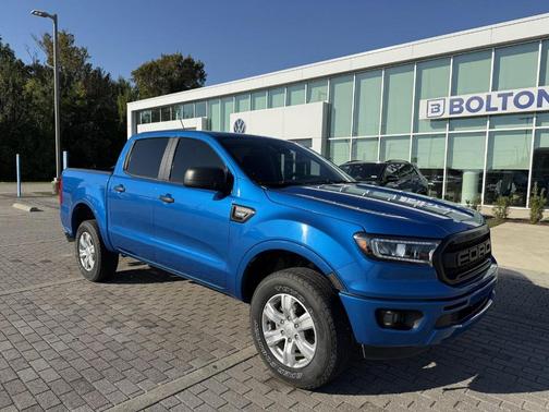 2023 Ford Ranger XLT