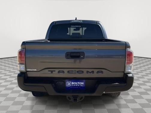 2021 Toyota Tacoma TRD Off Road