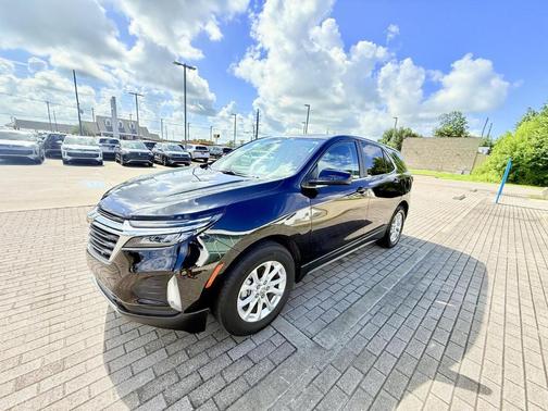 2023 Chevrolet Equinox 1LT