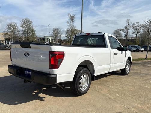 2025 Ford F-150 XL