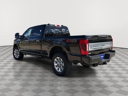 2022 Ford F-250 Platinum