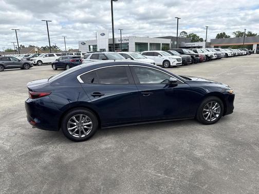 2024 Mazda Mazda3 2.5 S
