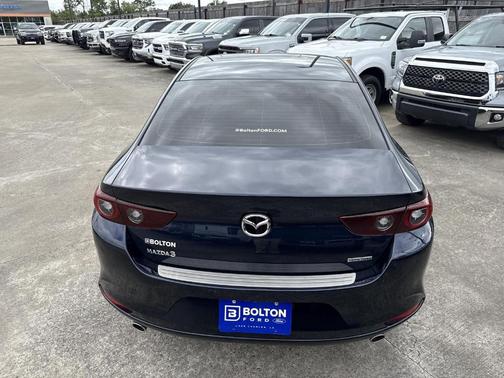 2024 Mazda Mazda3 2.5 S