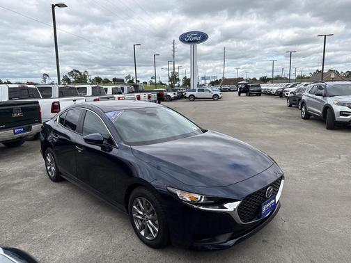 2024 Mazda Mazda3 2.5 S