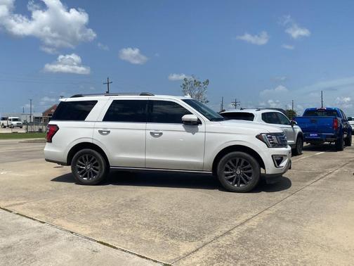 2021 Ford Expedition Limited