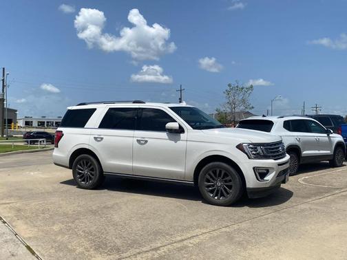 2021 Ford Expedition Limited