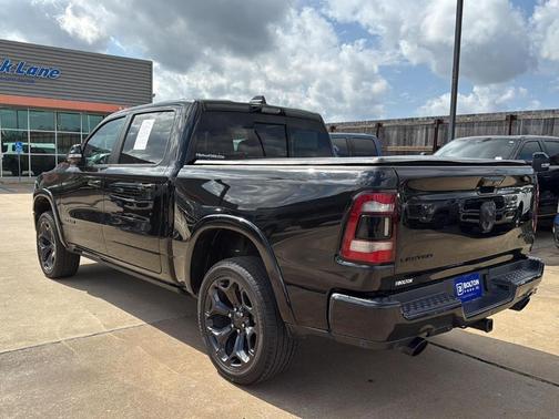 2021 RAM 1500 Limited