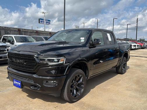2021 RAM 1500 Limited