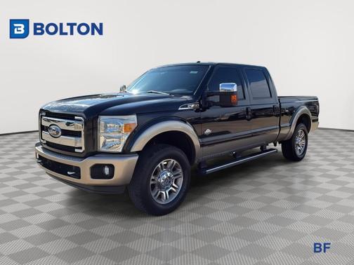 2011 Ford F-250 King Ranch
